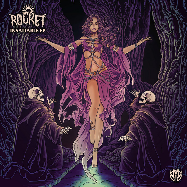 Insatiable album art