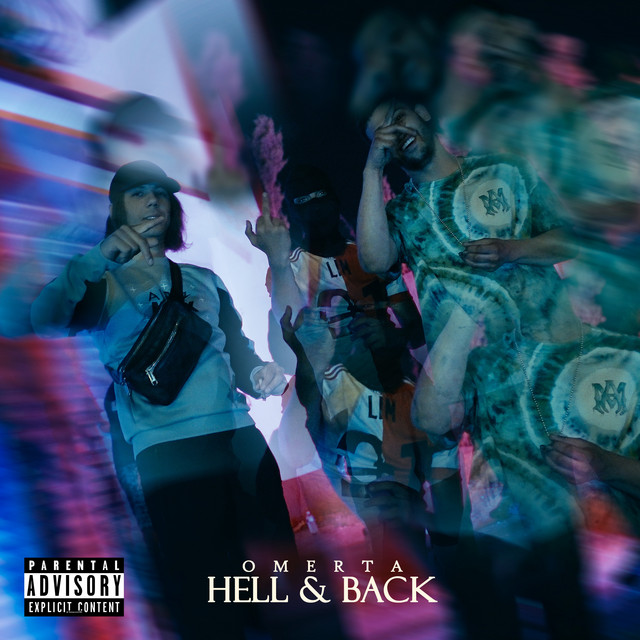 Hell & Back cover art