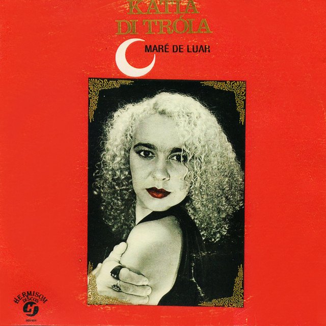 Maré de Luar cover art