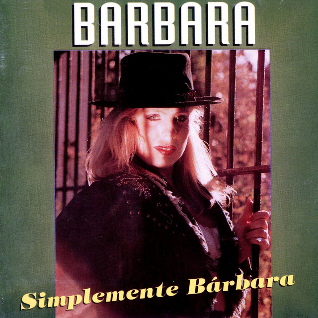 Simplemente Bárbara (Remasterizado) cover art