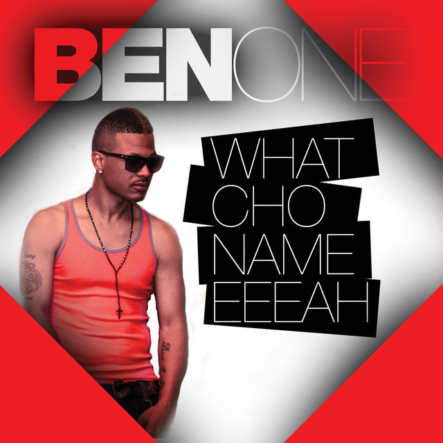 What Cho Name Eeeah - Single cover art