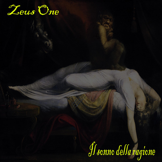 il sonno della ragione cover art