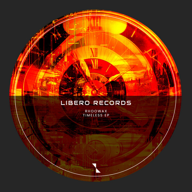 Timeless EP cover art