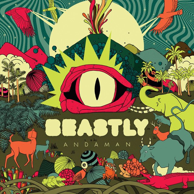 Andaman cover art