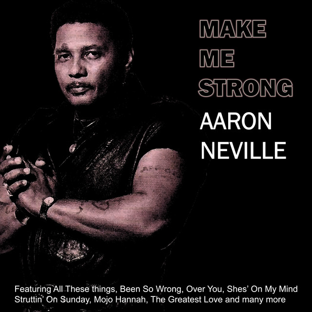 Make Me Strong cover art