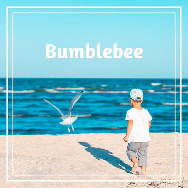 Bumblebee cover art