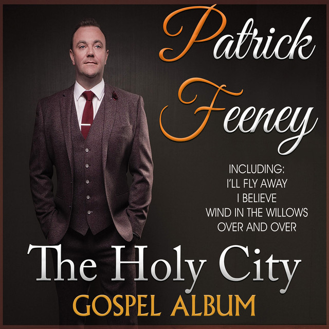 The Holy City cover art