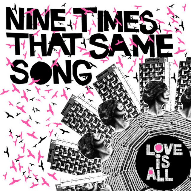 9 Times That Same Song cover art