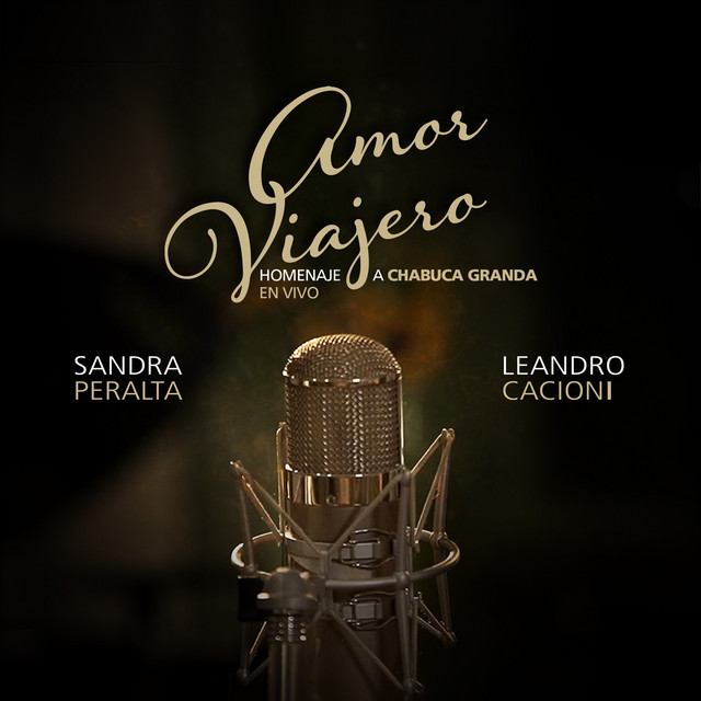 Amor Viajero (En Vivo)