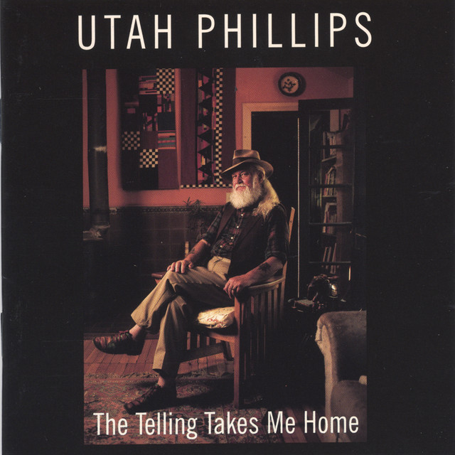 The Telling Takes Me Home cover art