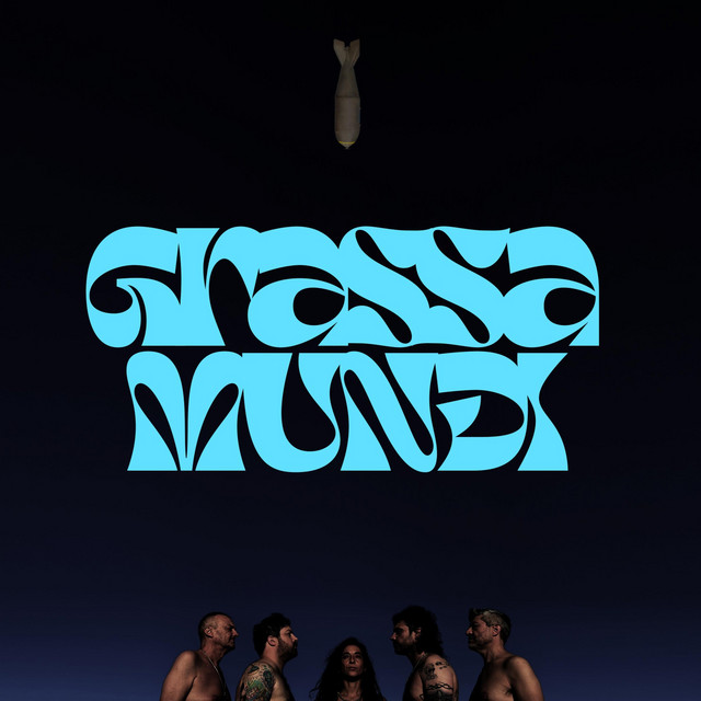 Grassamundi cover art