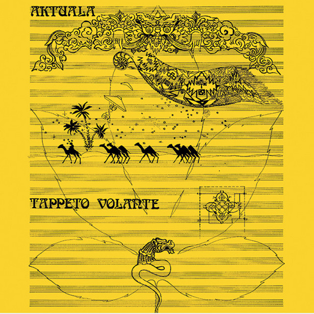 Tappeto volante cover art