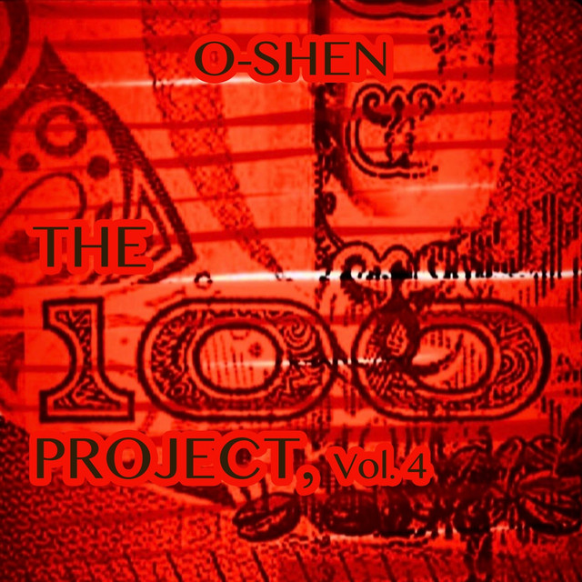 The 100 Project, Vol. 4 cover art