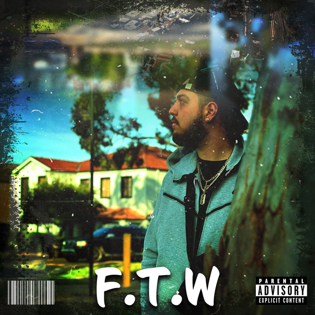 F.T.W cover art