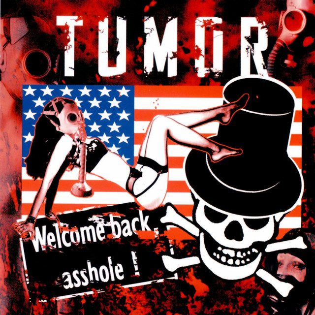 Welcome Back, Asshole cover art