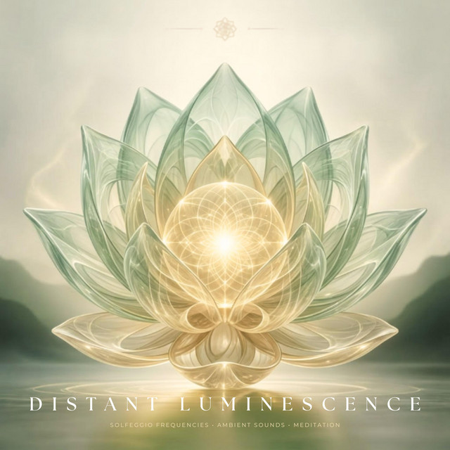 Distant Luminescence cover