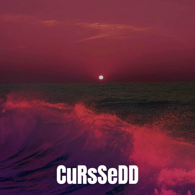 CuRsSeDD cover art