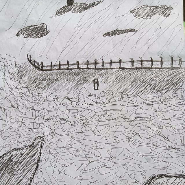 我走后 cover art