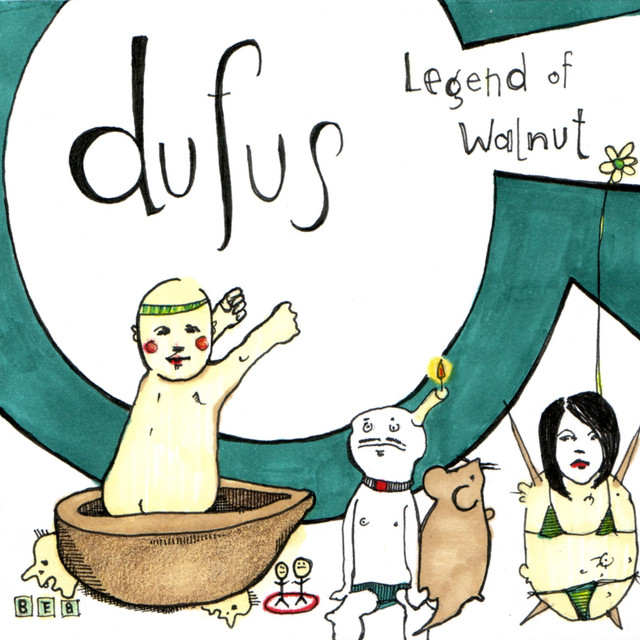 Legend of Walnut cover art