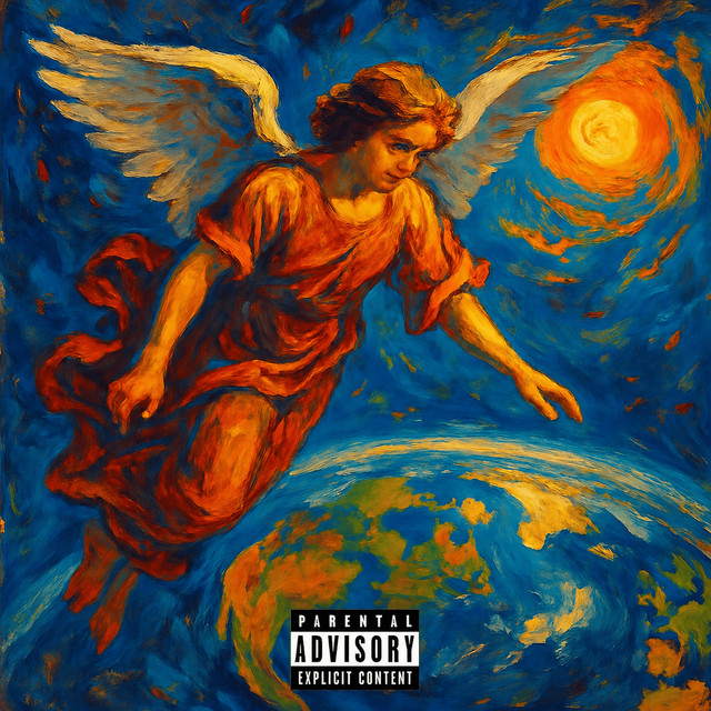 Forever Blessed cover art