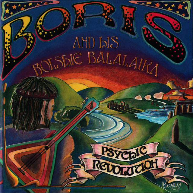 Boris & His Bolshie Balalaika Photo