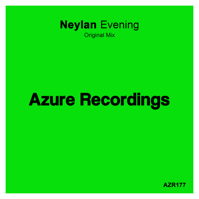 Evening cover art