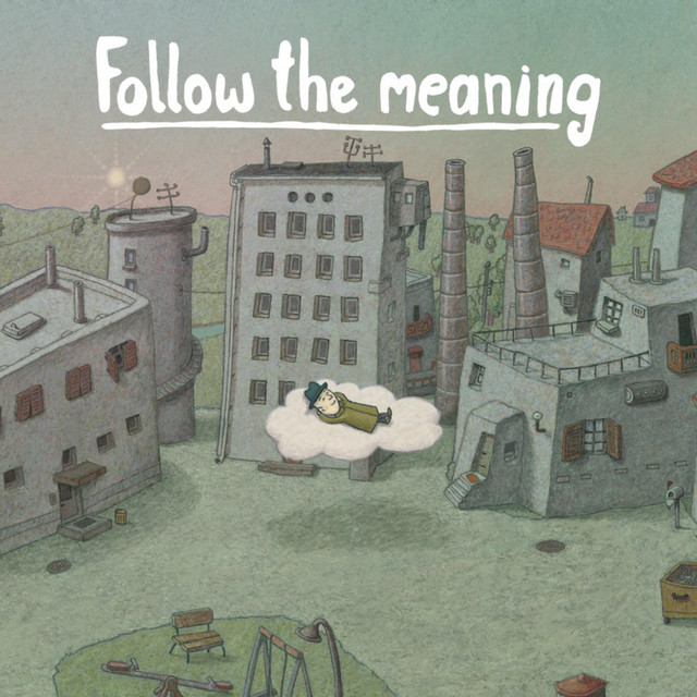 Follow The Meaning (Original Game Soundtrack) cover art