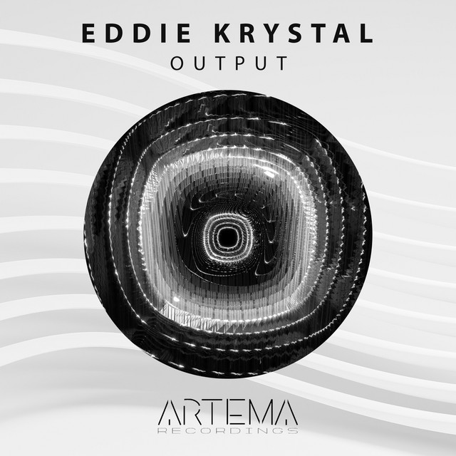 Обкладинка: Output — Eddie Krystal