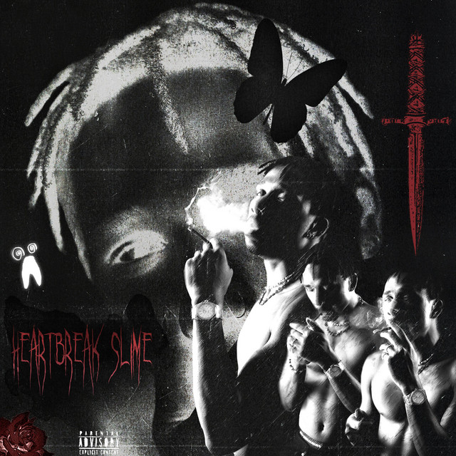 Heartbreak Slime cover art