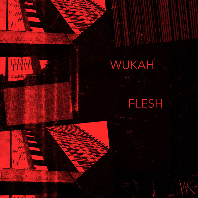 Flesh cover art