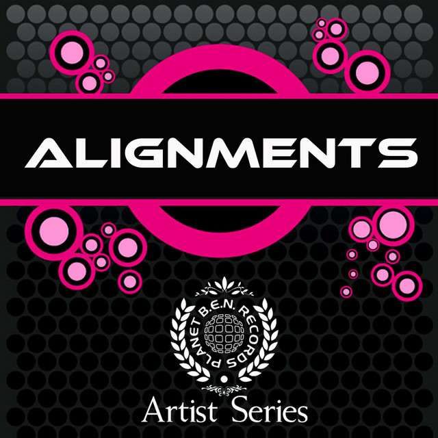 Alignments Ultimate Works cover art