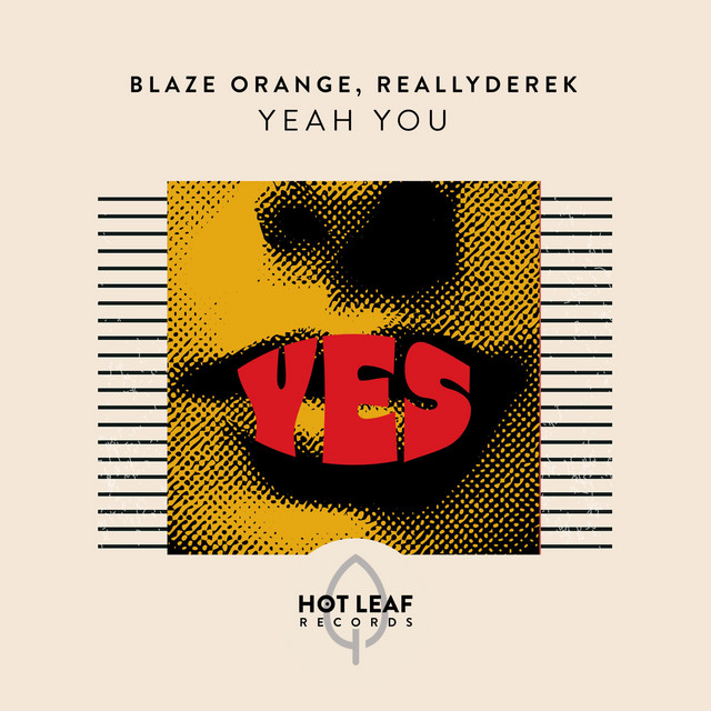 Yeah You - Extended Mix album art