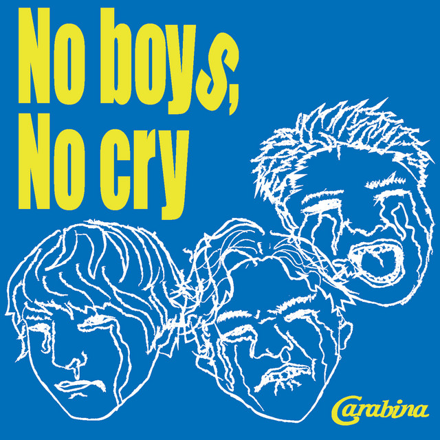 No boys, No cry cover