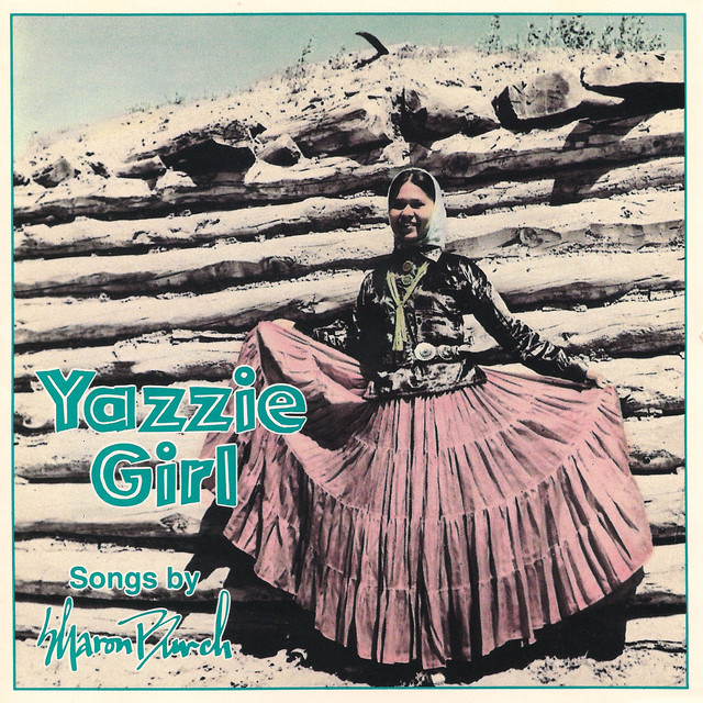 Yazzie Girl cover art
