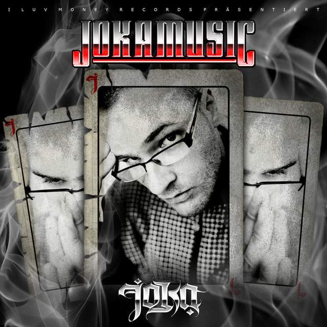 Jokamusic cover art