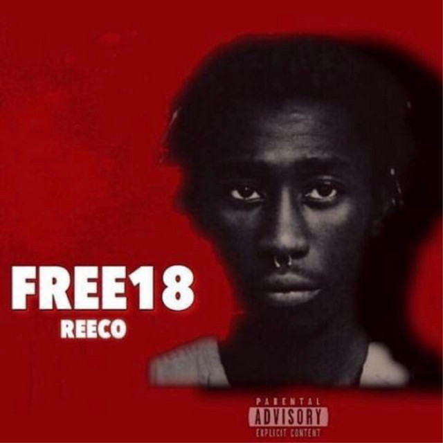 Free 18 cover art
