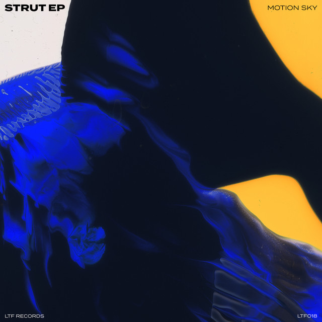 Strut EP cover art