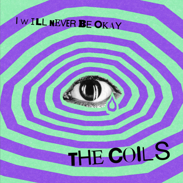 I WILL NEVER BE OKAY cover