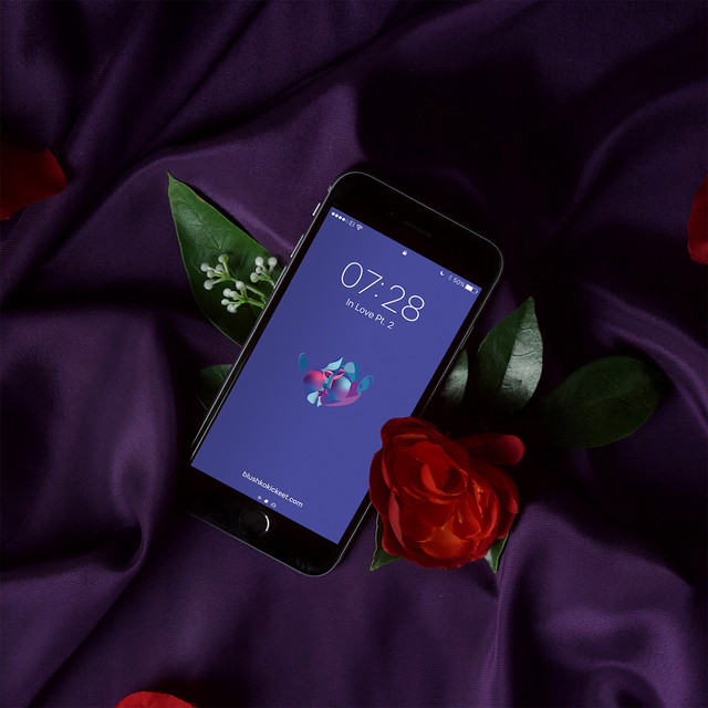 Blush’ko in Love, Pt. 2 cover art
