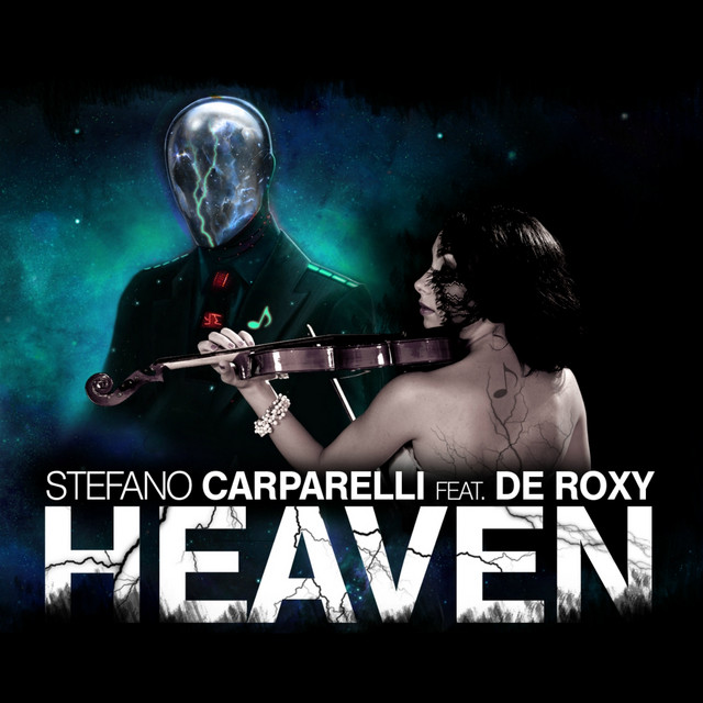 Heaven (feat. De Roxy) cover art