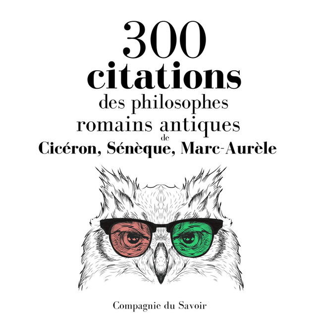 Chapter 14 2 Chapter 15 1 300 Citations Des Philosophes Romains Antiques Song By Ciceron Seneque Marc Aurele Spotify