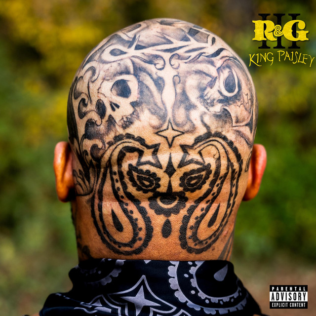 R&G 3: KING PAISLEY cover art