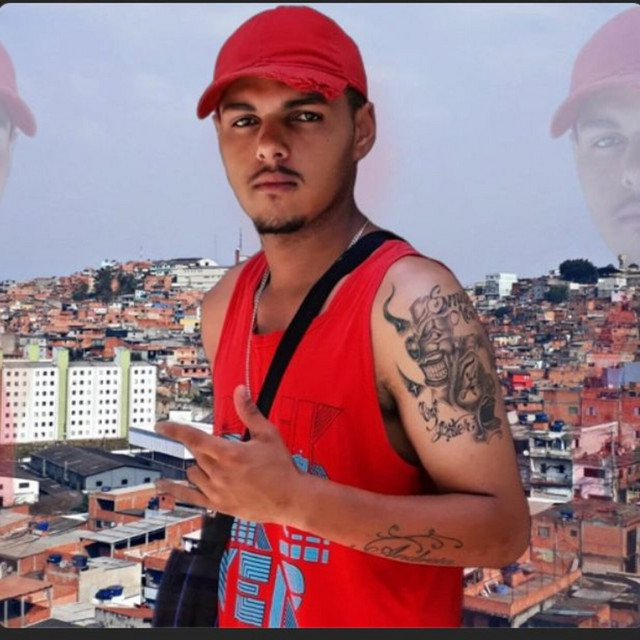 EU VOU BOTAR