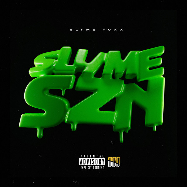 Slyme SZN cover art