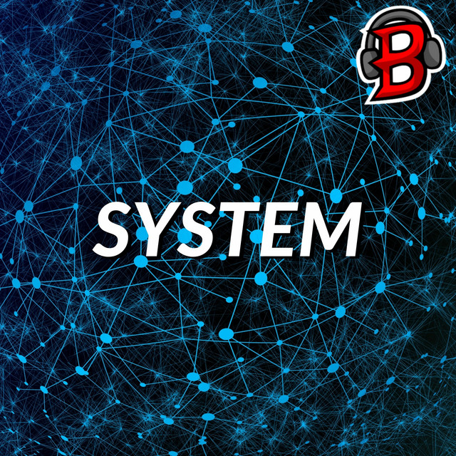 System cover art
