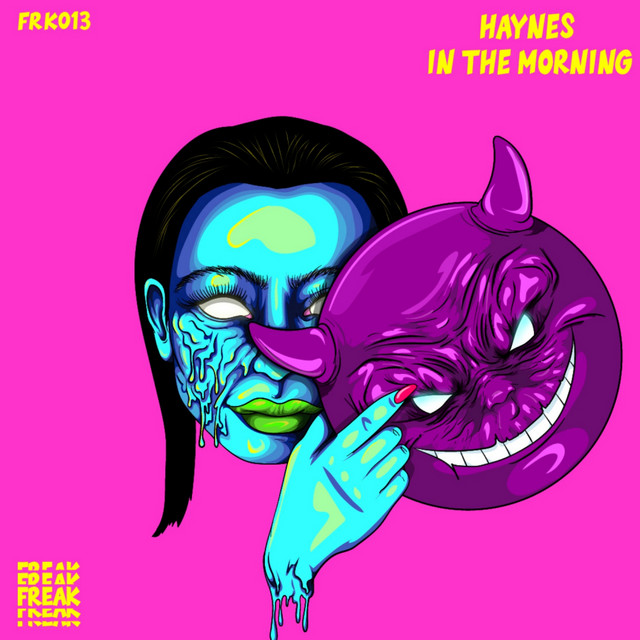 IN THE MORNING! - Extended Mix album art