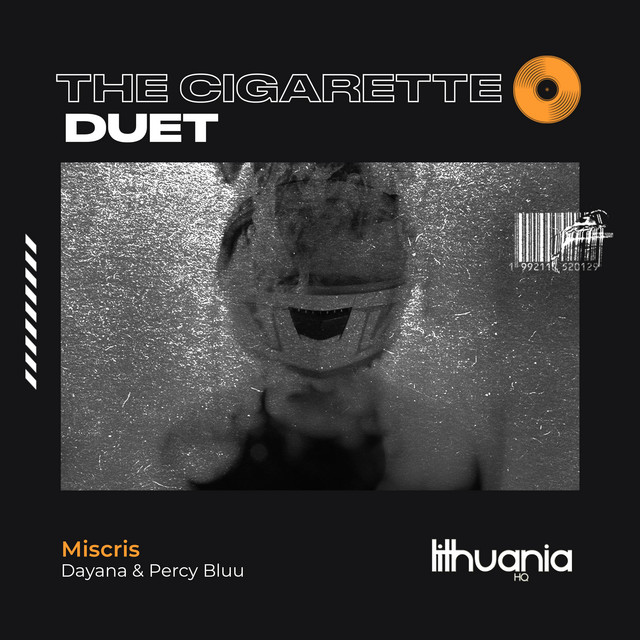 The Cigarette Duet cover