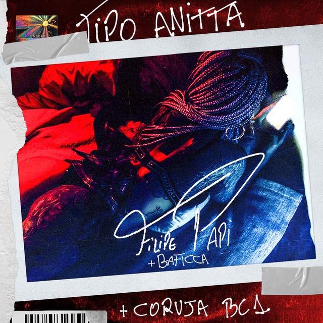 Tipo Anitta cover