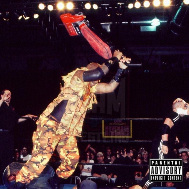 NXW JXCK (+ Edition) cover art