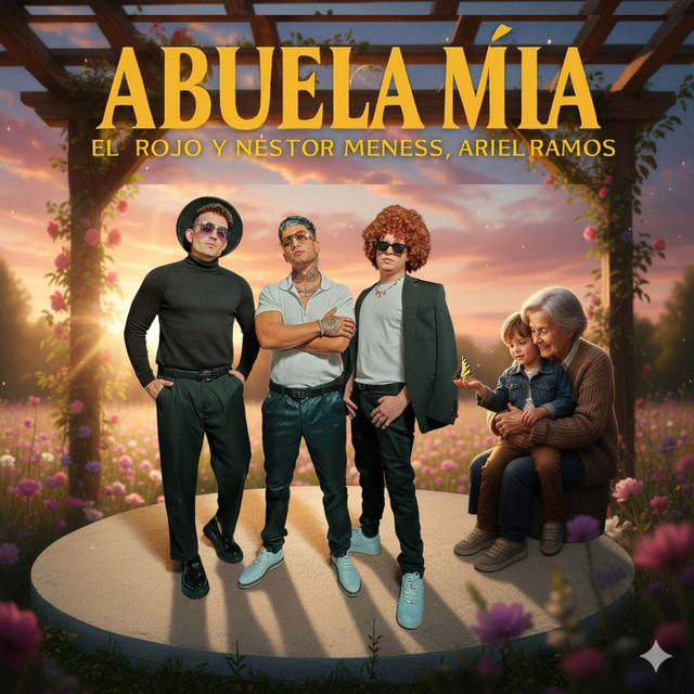 ABUELA MIA